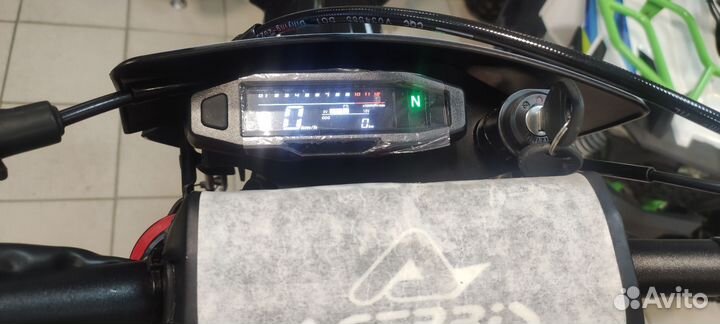 Мотоцикл progasi gaudi 300