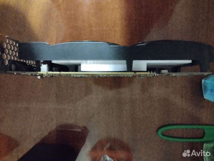 Видеокарта gtx 1050 ti