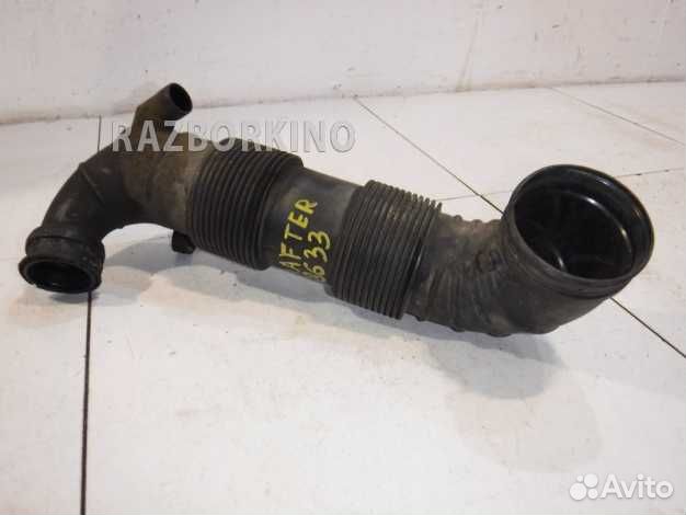 Патрубок воздушного фильтра