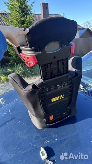 Детское автокресло 15-36 кг