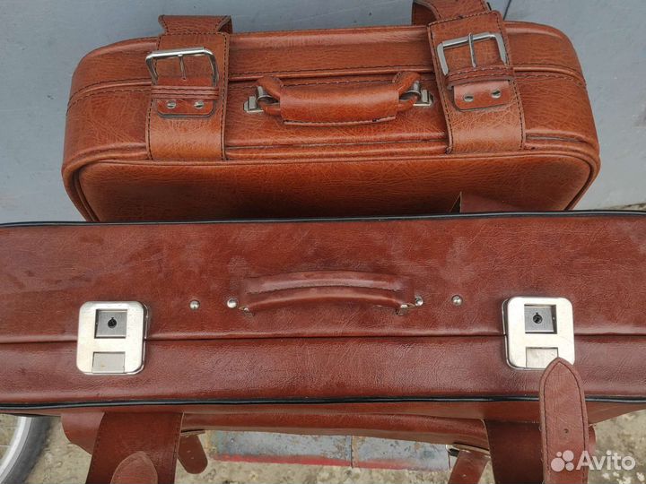 Чемоданы СССР