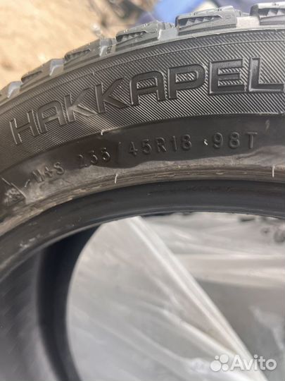 Nokian Tyres Hakkapeliitta R3 235/45 R18 98T