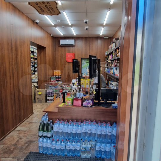 Торговое помещение, 100 м²