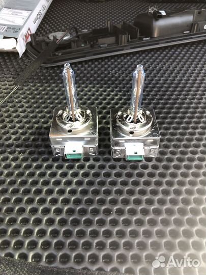 Ксеноновые лампы d3s