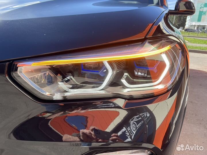 Фара лазерная левая BMW X5 G05 X6 G06