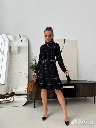 Роскошное платье