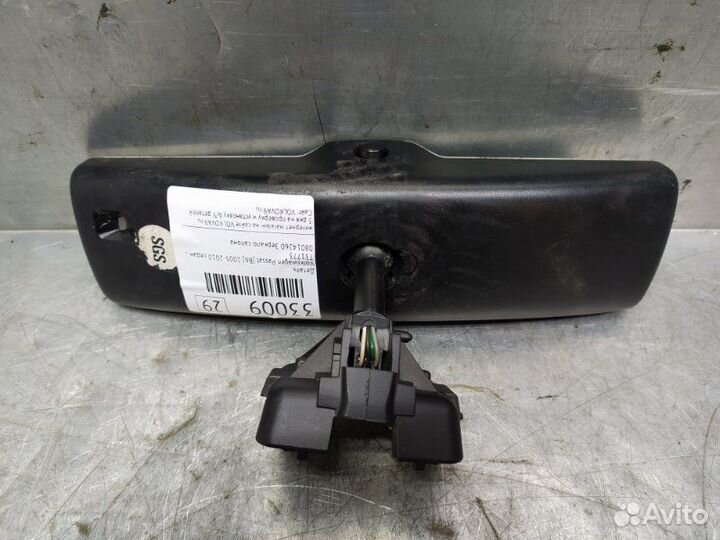 Зеркало заднего вида Volkswagen Passat B6 2005-201
