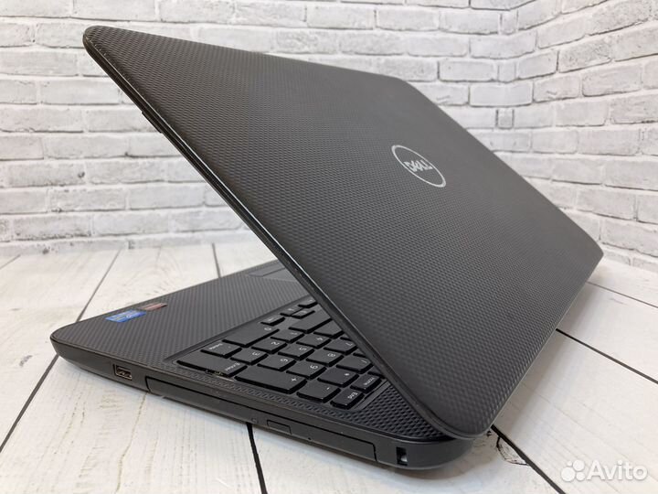 Мощный ноутбук Dell i3/6gb/гарантия