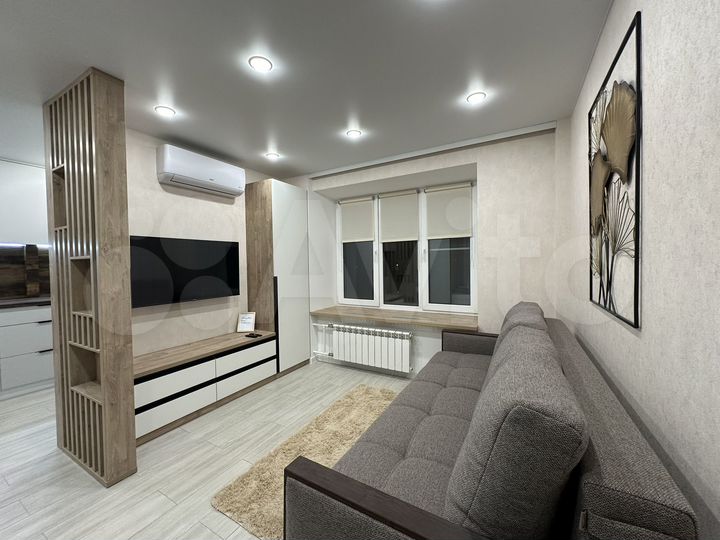 Квартира-студия, 33 м², 3/9 эт.