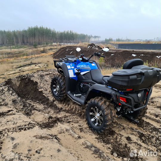 Cfmoto X5 cforce 500 HO