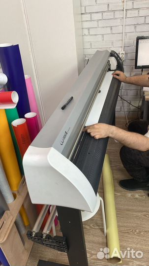 Широкоформатная печать