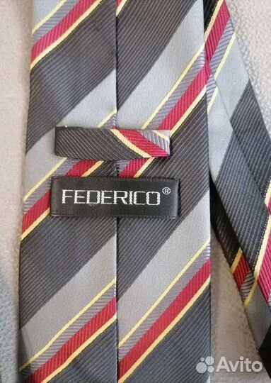 Галстуки festind и federico 2шт
