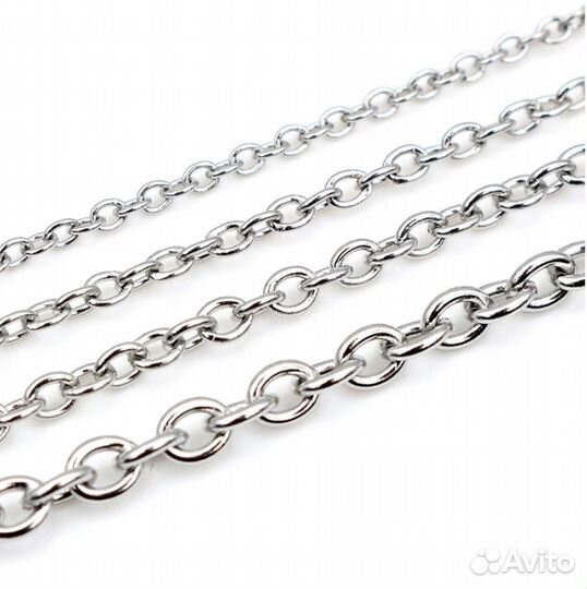 Цепочка из нержавеющей стали