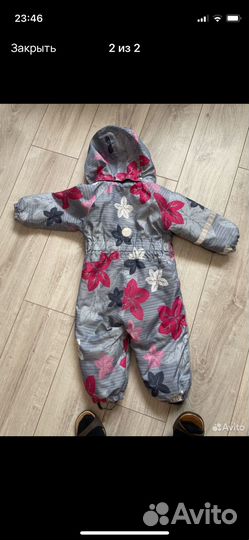 Детские вещи на девочку пакетом 86-92