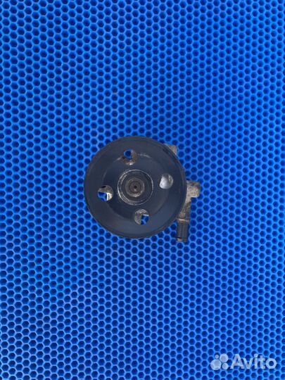 Насос гур Шевроле Авео Т250 1.2 B12S1