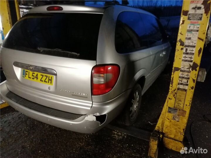 Разбор на запчасти Chrysler Voyager