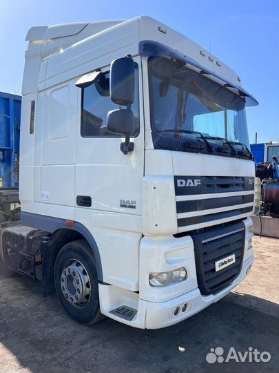 DAF FT XF 105.460, 2016