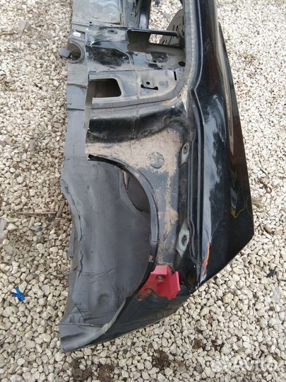 Крыло заднее правое Митсубиси Лансер 10 седан