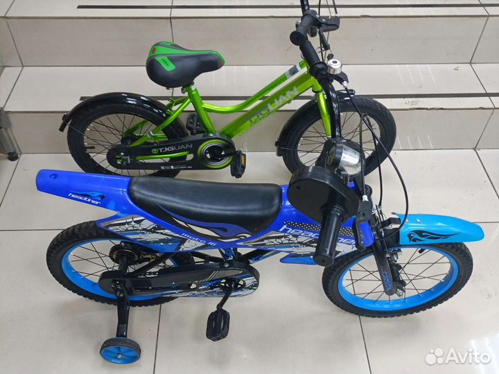 Велосипед б/у 20д складной