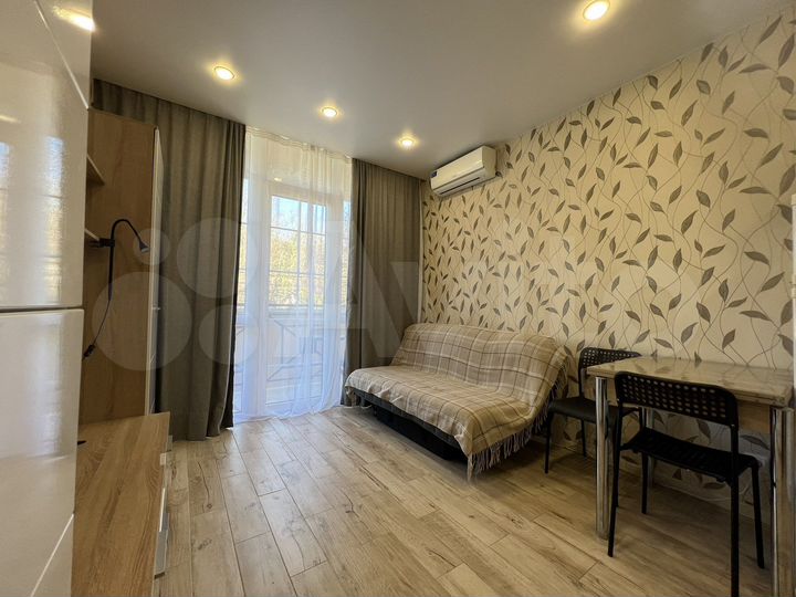 Квартира-студия, 24 м², 1/3 эт.