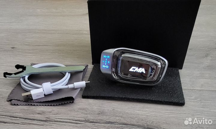 OEM LED Ручка кпп Geely Monjaro Emgrand