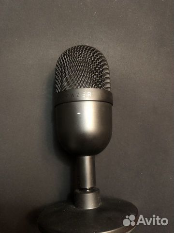 Микрофон Razer seiren mini