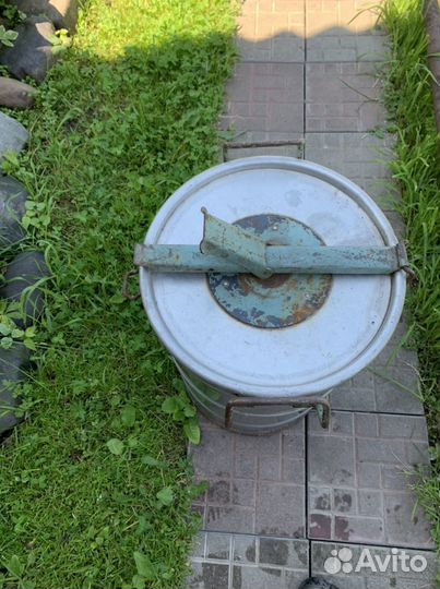 Фляга для меда