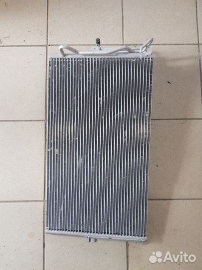 Радиатор кондиционера опелдь вектра в 1997 1,6 16к
