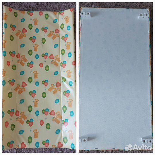 Пеленальная доска