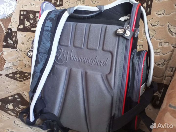 Школьный портфель (ранец) Hummingnird