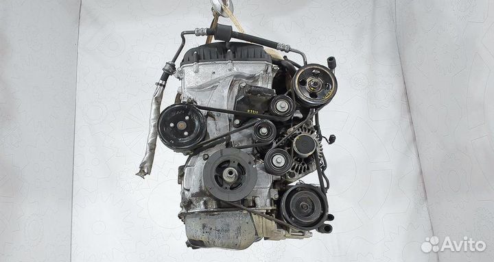 Двигатели G4KD для KIA в сборке