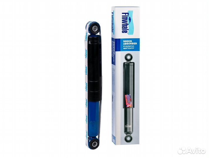 Амортизатор daewoo matiz/chevrolet spark