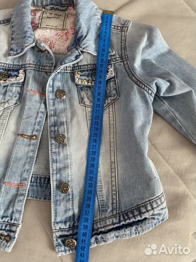 Куртка next 122