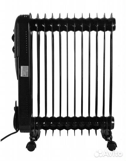 Масляный радиатор Ресанта омпт-12нч