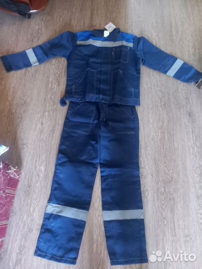 Костюм рабочий мужской