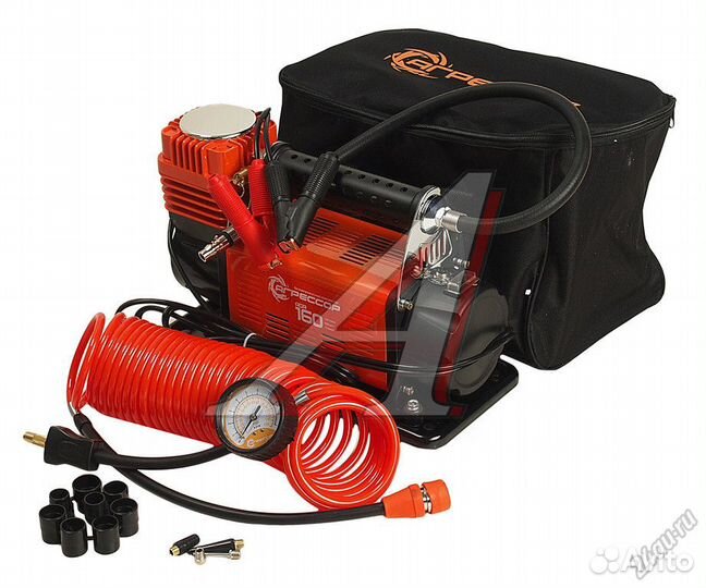 Компрессор Агрессор 12V Агрессор AGR-160