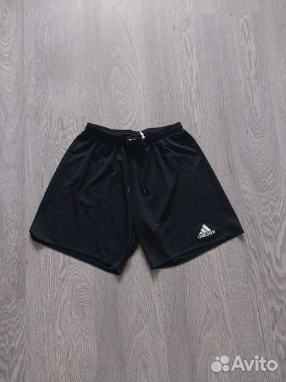 Шорты Adidas чёрные
