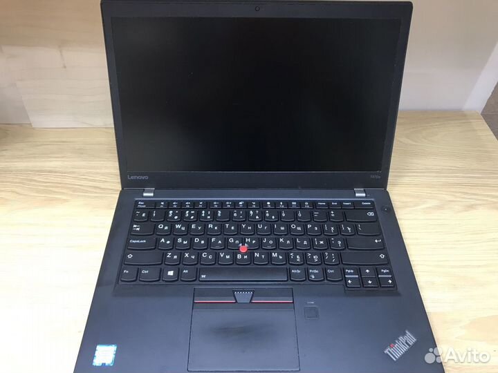 Lenovo thinkpad t470s