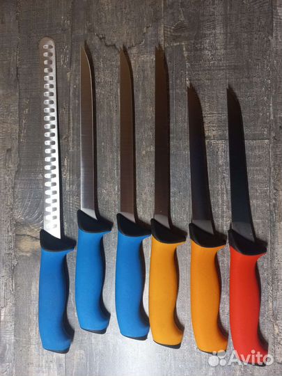 Ножи профессиональные jero