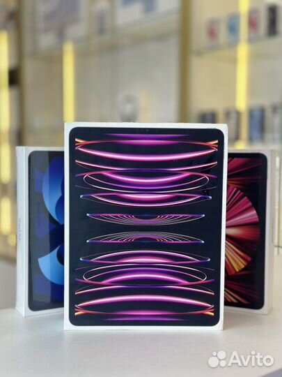 Apple iPad Pro (6th generation) 12.9