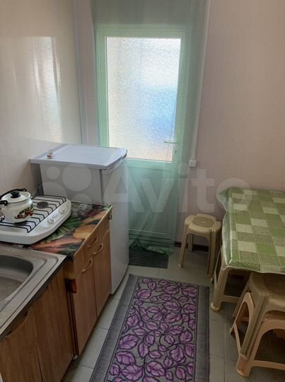 Комната 14 м² в 1-к., 1/2 эт.