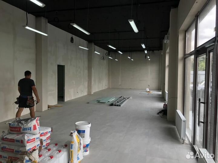 Ремонт офисов / коммерческих помещений под ключ