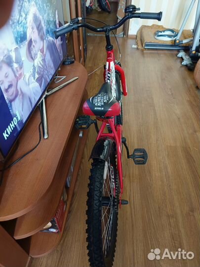 Велосипед Stels Pilot 200, 20