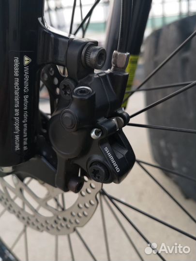 Велосипед mongoose tyax comp 27.5