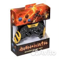 Геймпад проводной универсальный Dialog GP-A21