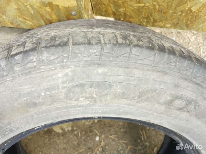 Toyo H02 225/65 R17