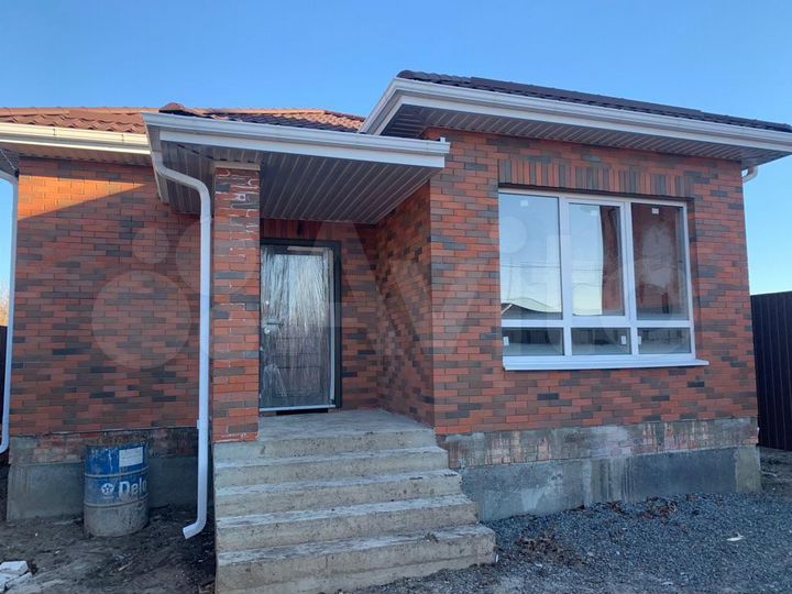 Дом 70 м² на участке 3,5 сот.