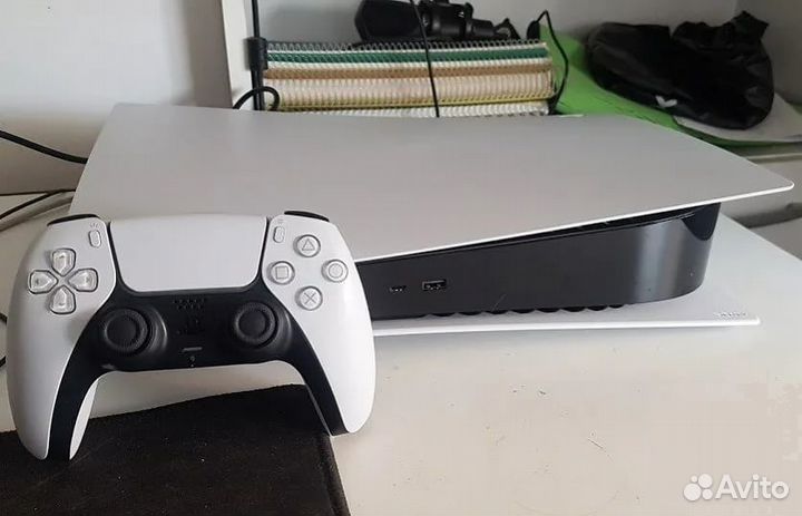 Аренда игровой приставки Playstation 4, 5