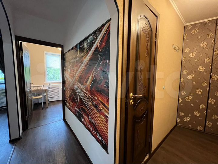 2-к. квартира, 44 м², 5/5 эт.