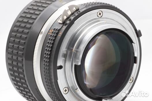 Nikkor 50 f/ 1.4+линзы СССР+Nikon F4S с батблоком